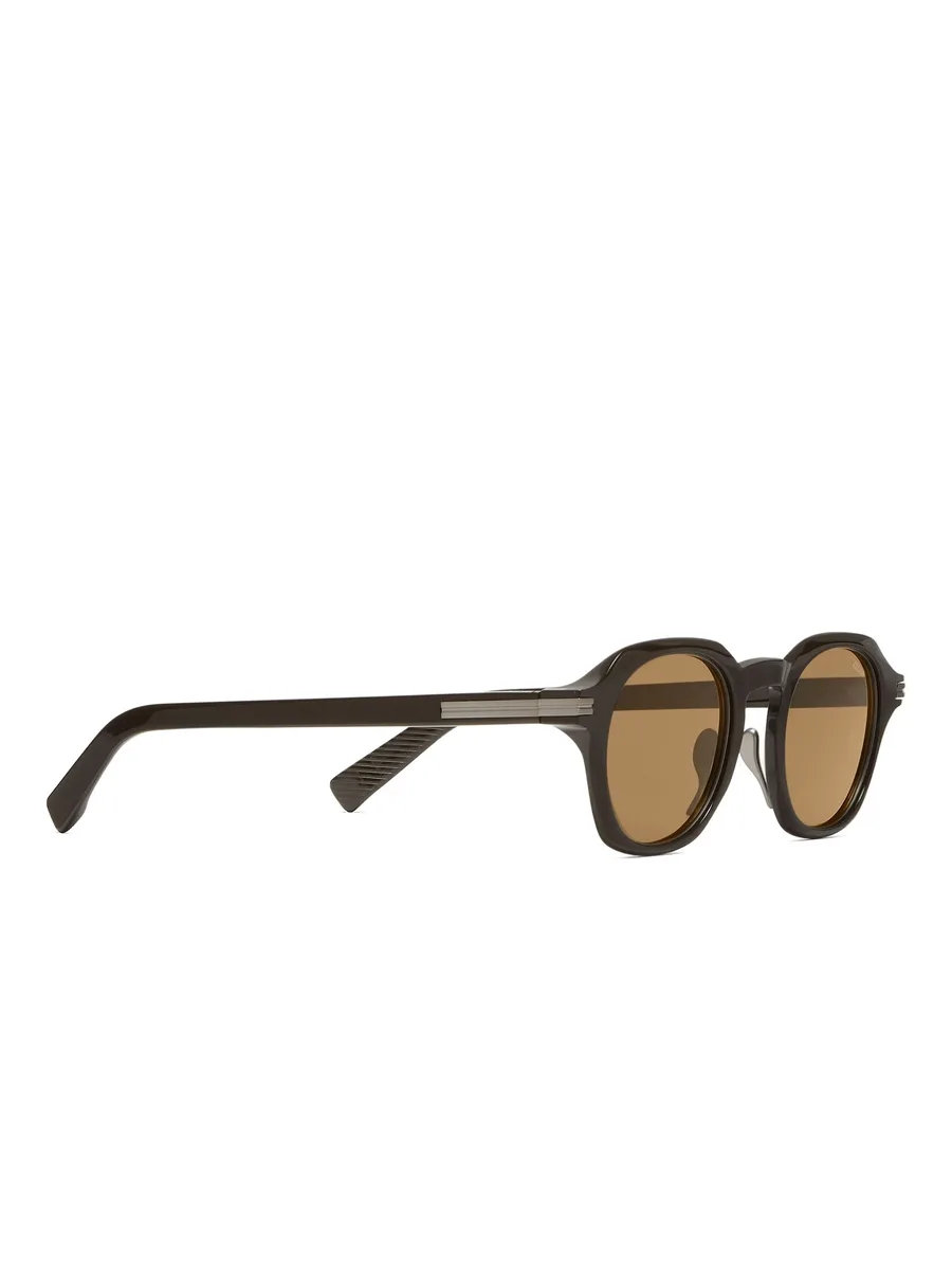 round-frame sunglasses 4