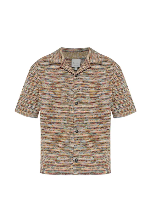 рубашка в полоску Signature Stripe