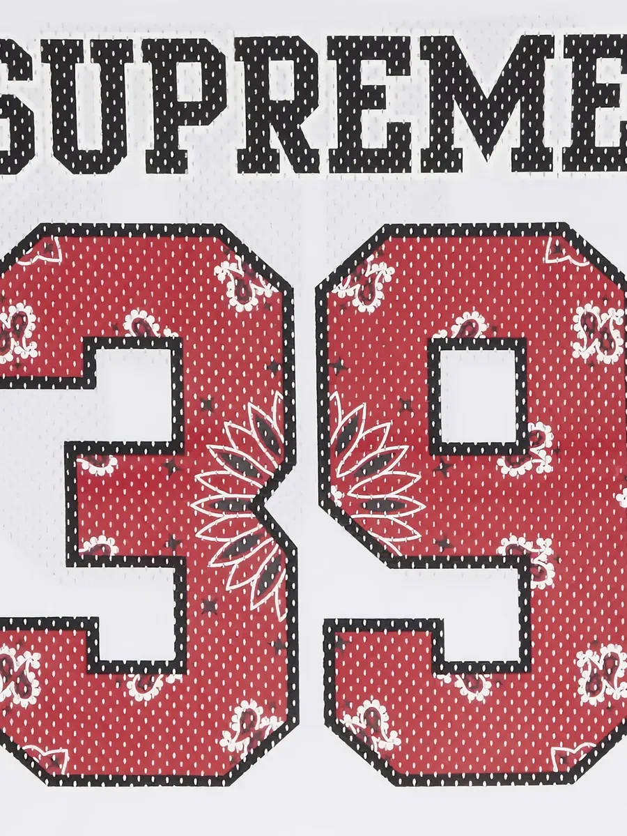 Bandana Football T‑shirt 6