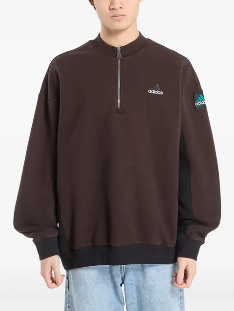 Equipment Blocked sweatshirt