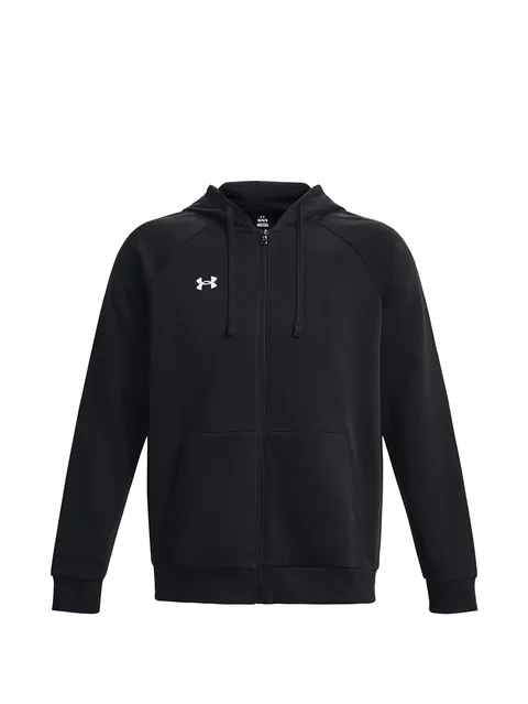 zip-up hoodie