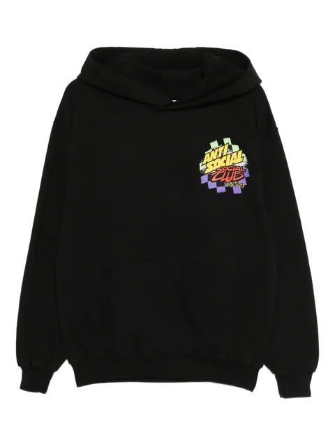Artic Snowmobile hoodie