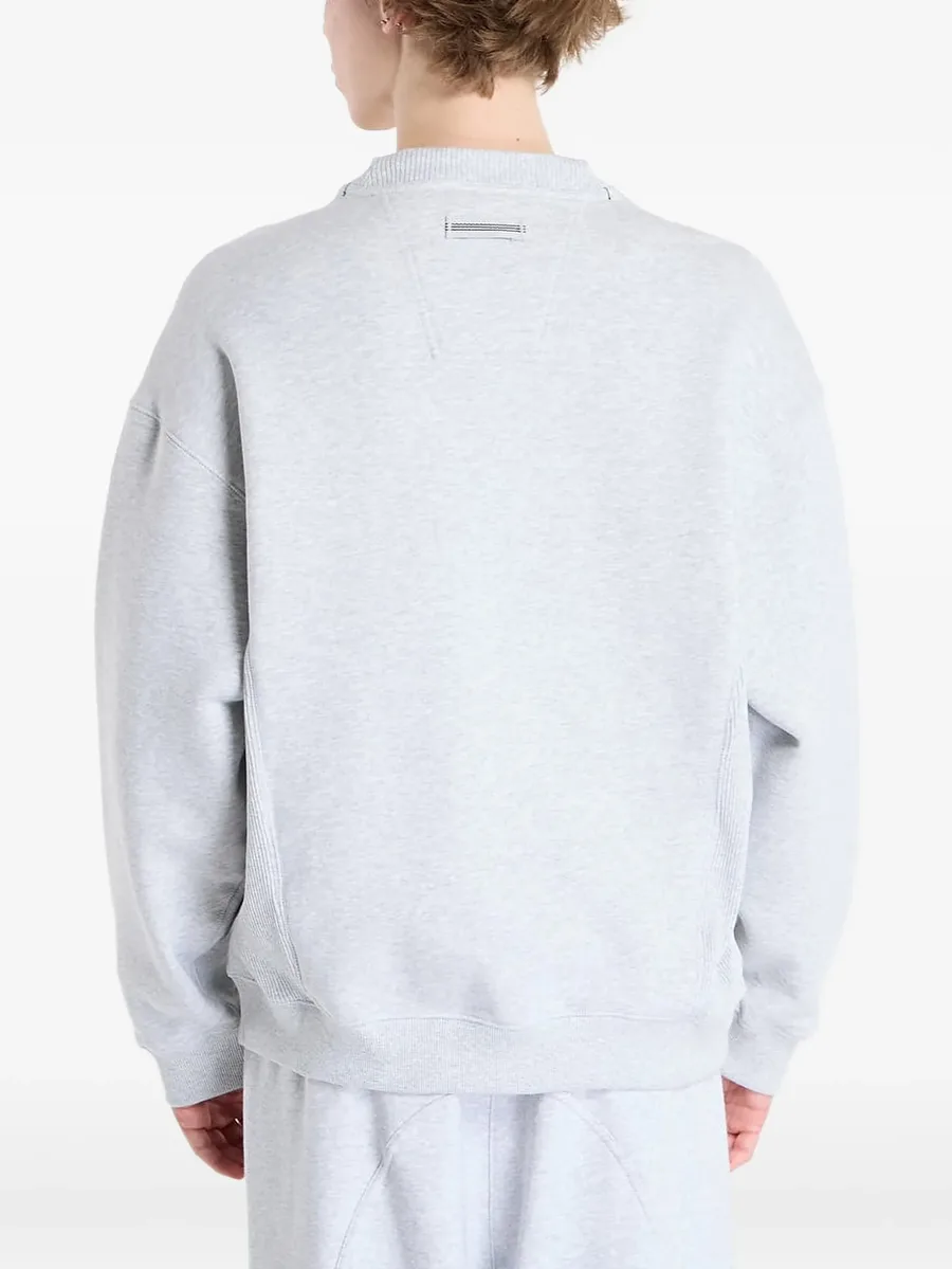 logo-detail sweatshirt 4