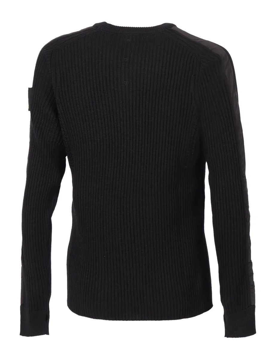 ribbed crew-neck sweater 4