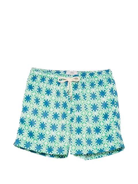 Blue Grotto swim shorts