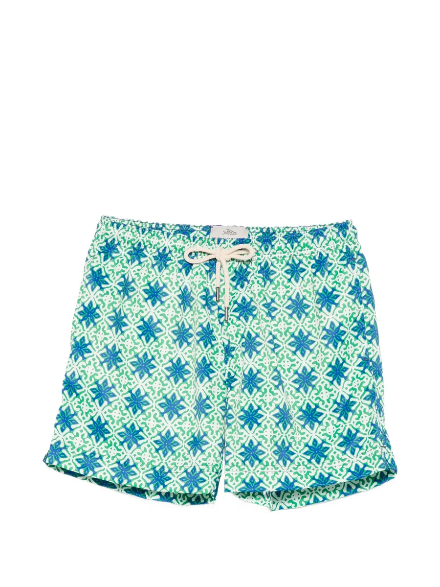 Blue Grotto swim shorts 2