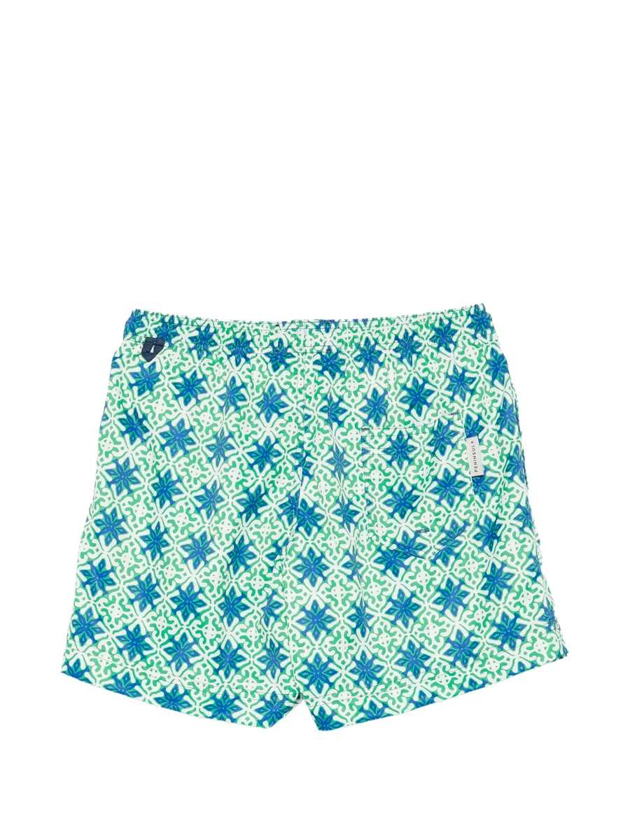 Blue Grotto swim shorts 4