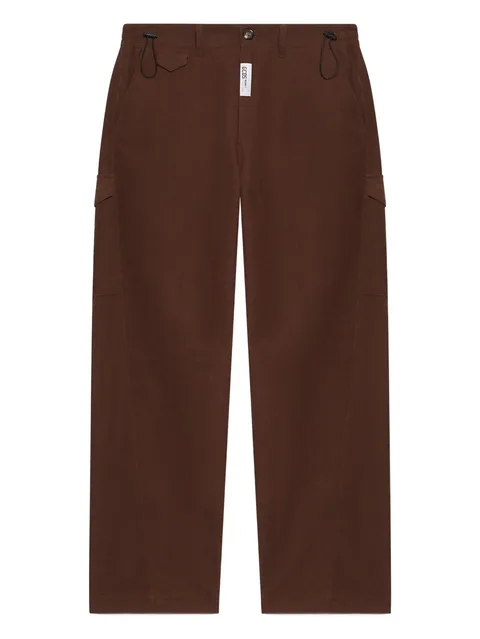 drawstring cotton pants