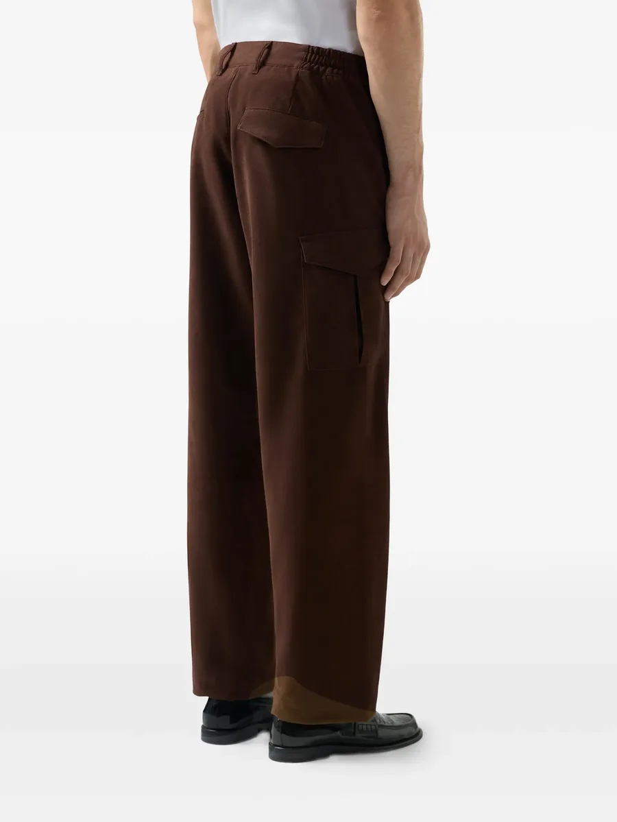 drawstring cotton pants 9