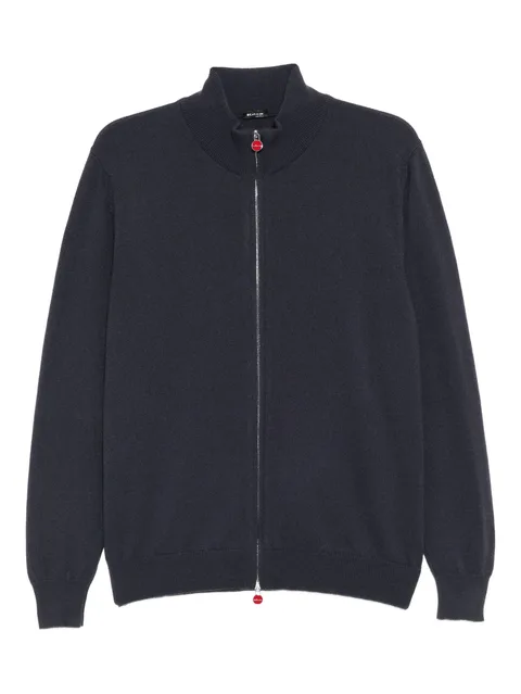 logo-printed jumper