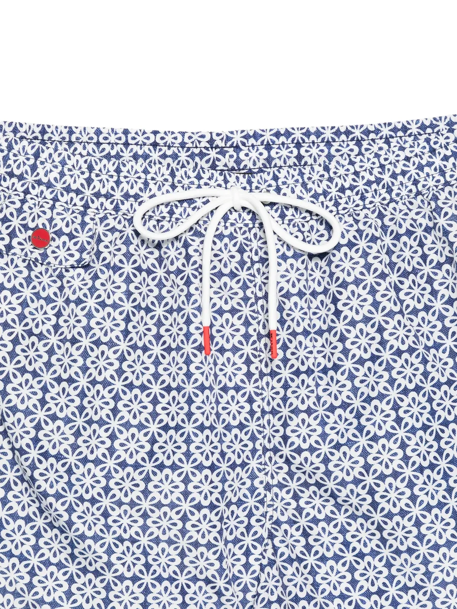 floral-print swim shorts 6