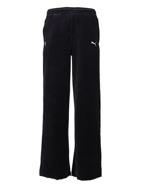 x PUMA logo-detail track pants
