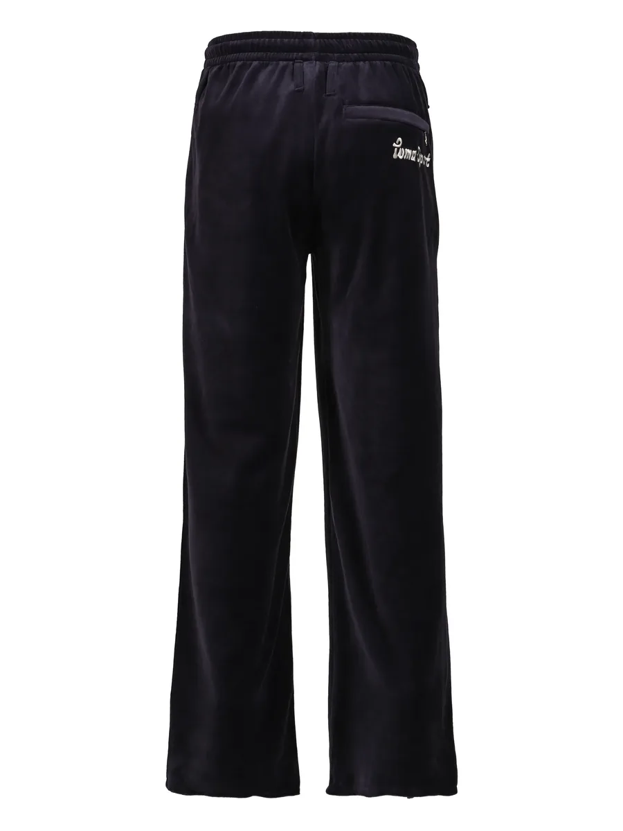 x PUMA logo-detail track pants 4