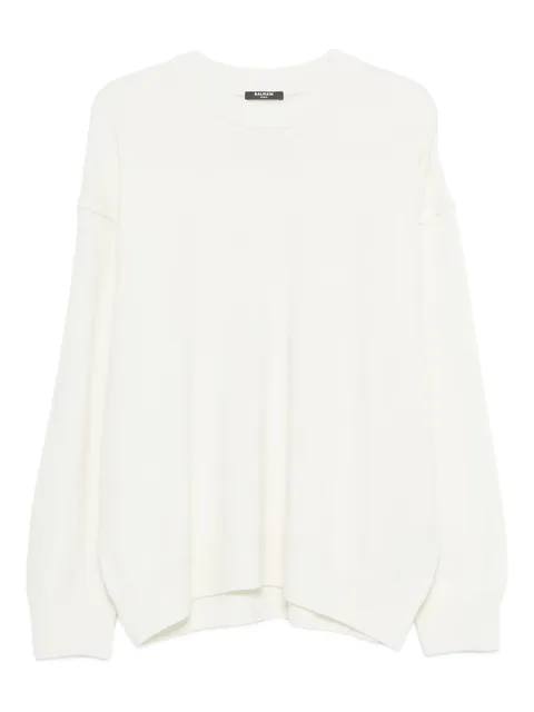 crew-neck sweater