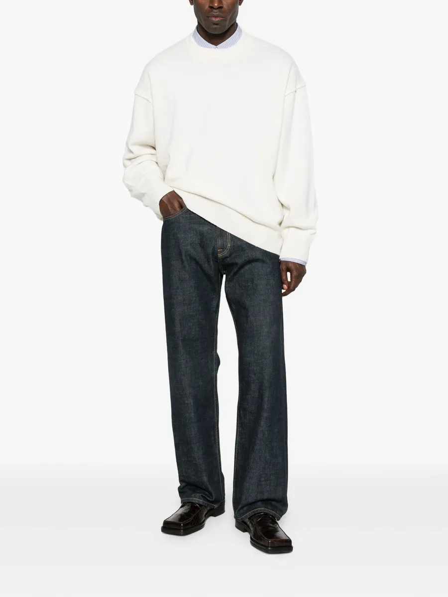 crew-neck sweater 4