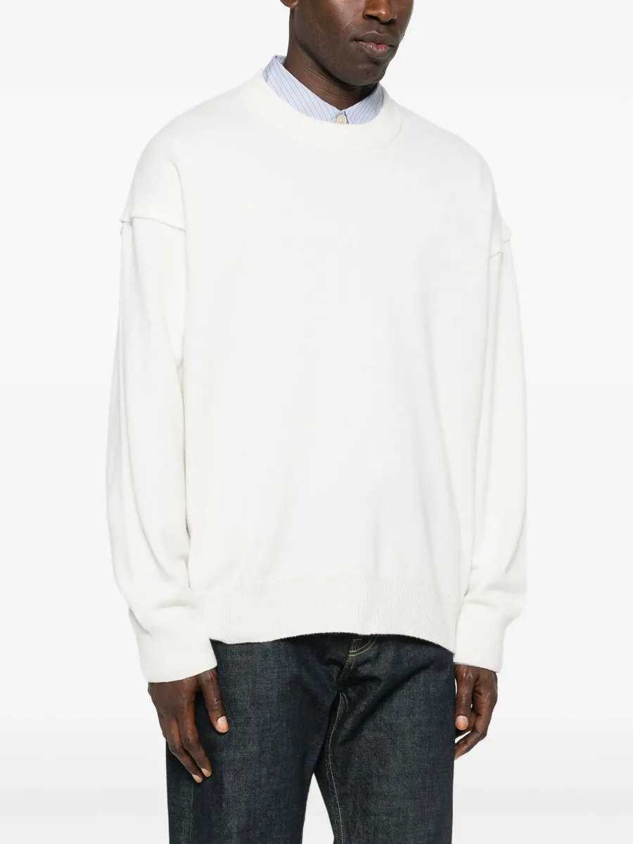 crew-neck sweater 6