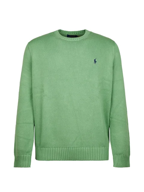crew-neck sweater