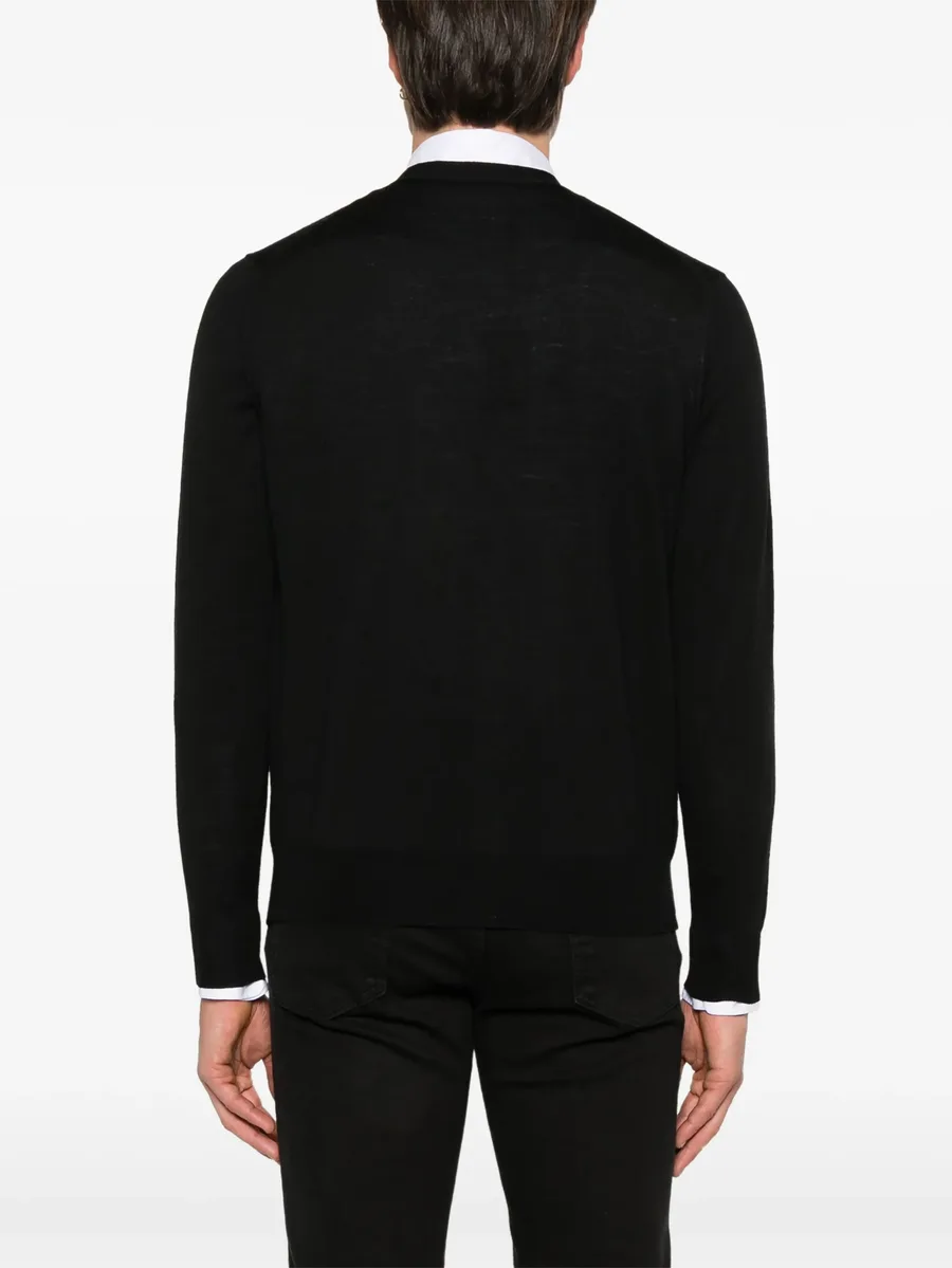 fine-knit cardigan 8