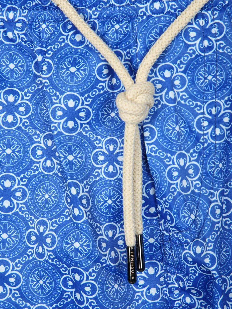 плавки-шорты Forte dei Marmi с кулиской 6