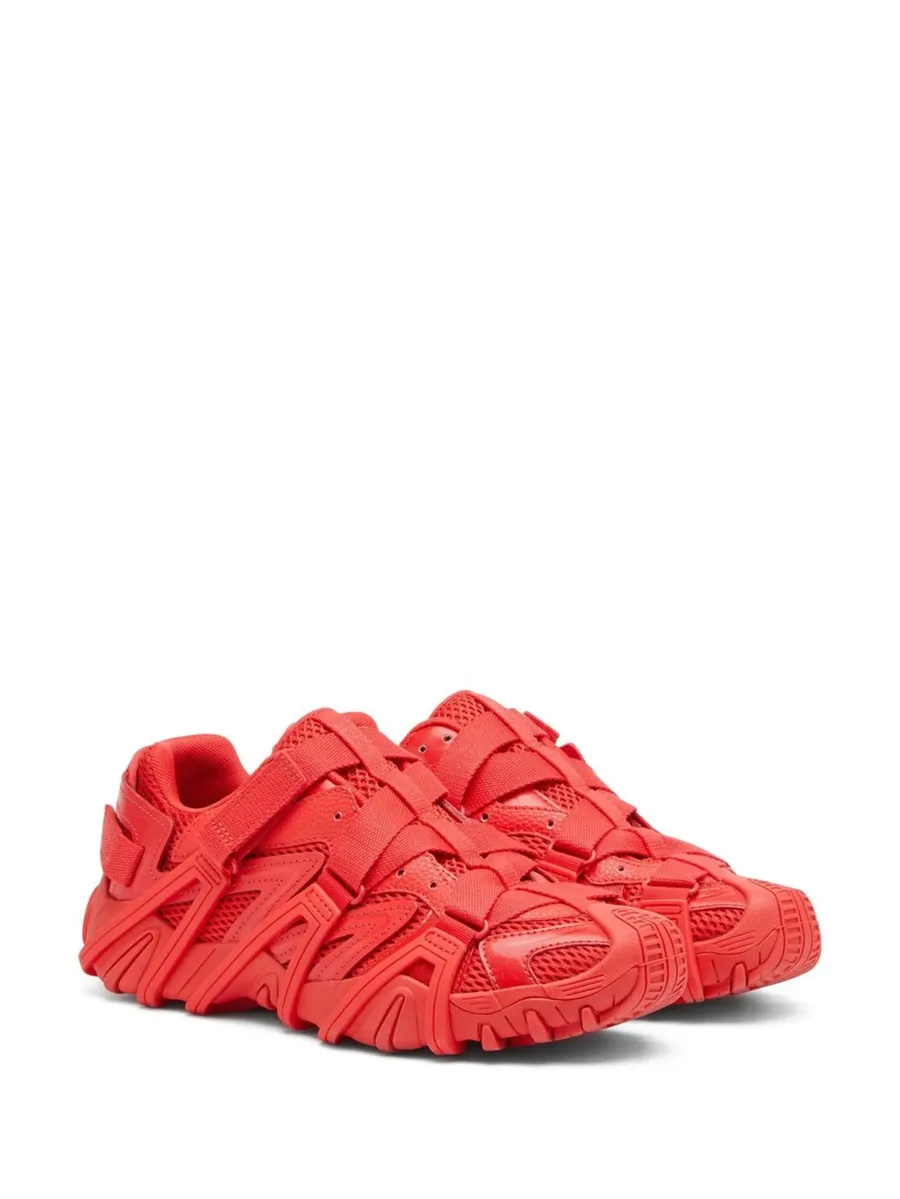 S-Prototype-Cr low-top sneakers 4