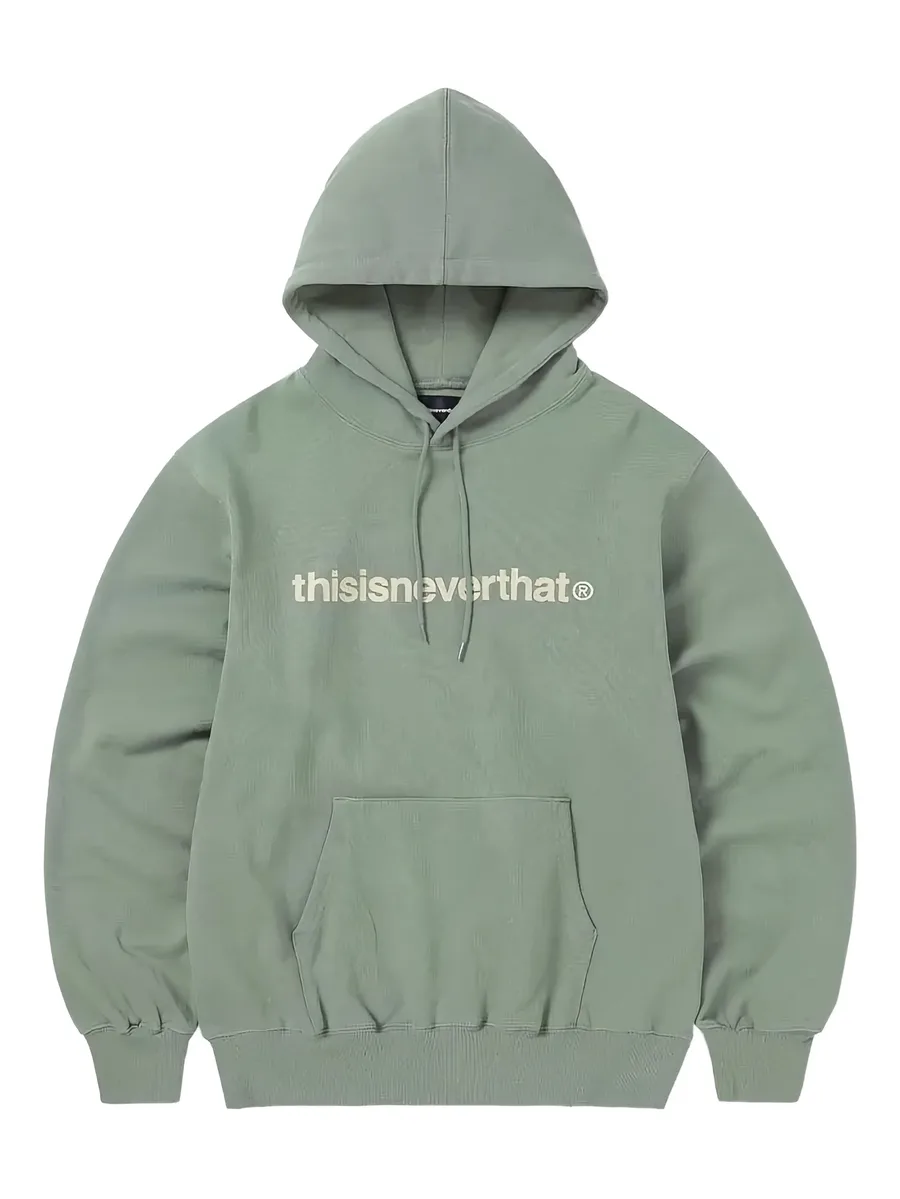 T-logo hoodie 1