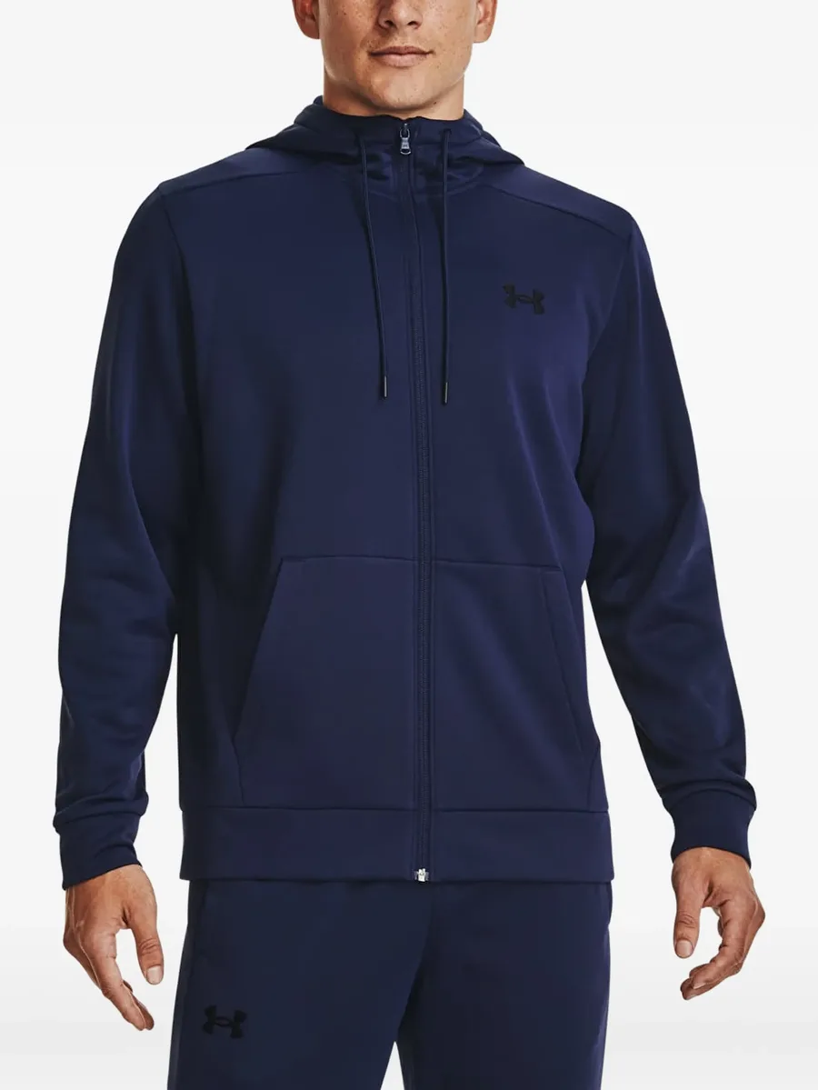 zip-up drawstring hoodie 6