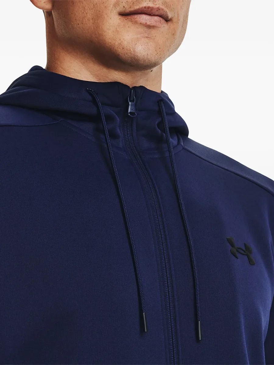 zip-up drawstring hoodie 9