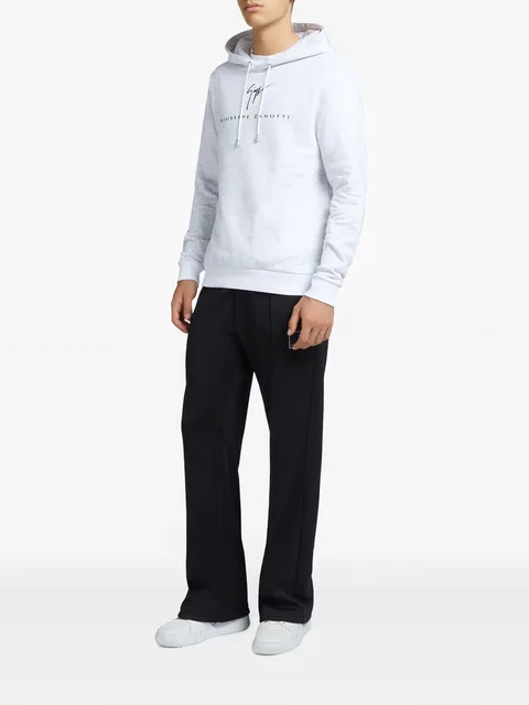 LR-43 cotton track shorts