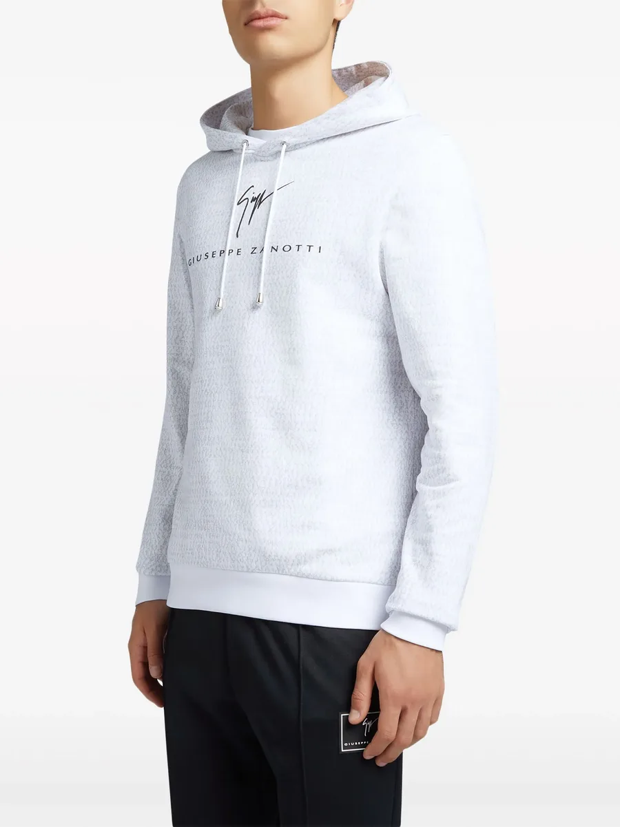 LR-43 cotton track shorts 3