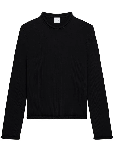 crew-neck sweater