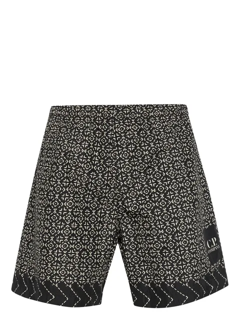 Flatt swim shorts