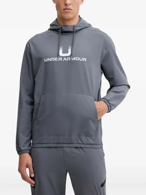 худи UA Unstoppable с логотипом