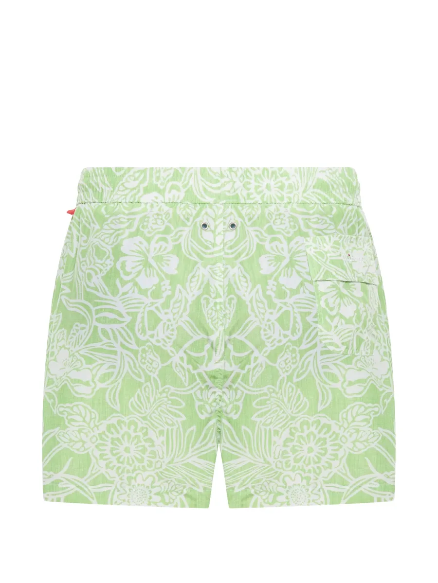 floral swim shorts 4