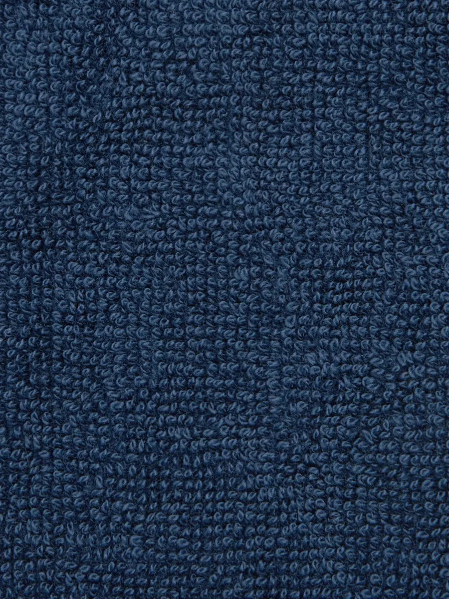 logo-jacquard beach towel 7