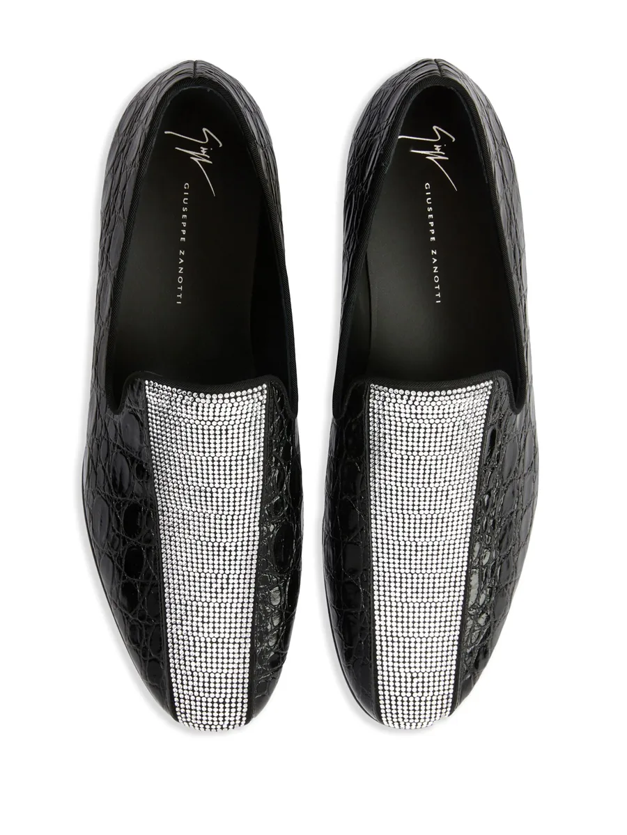 лоферы Tuxedo Diamond 7