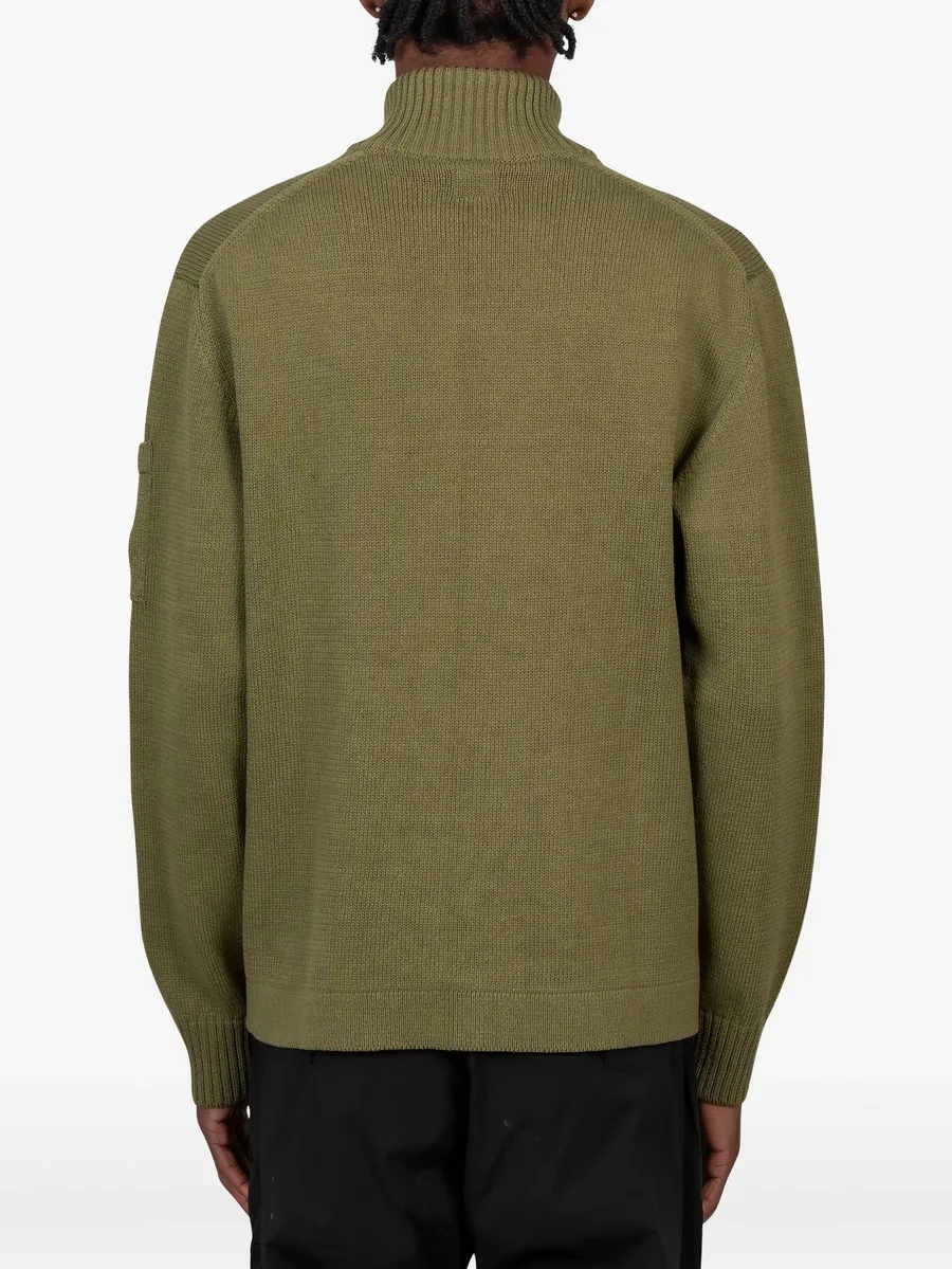 zip-up cardigan 6