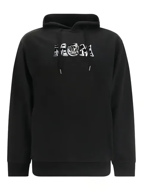 худи M Pup Logo