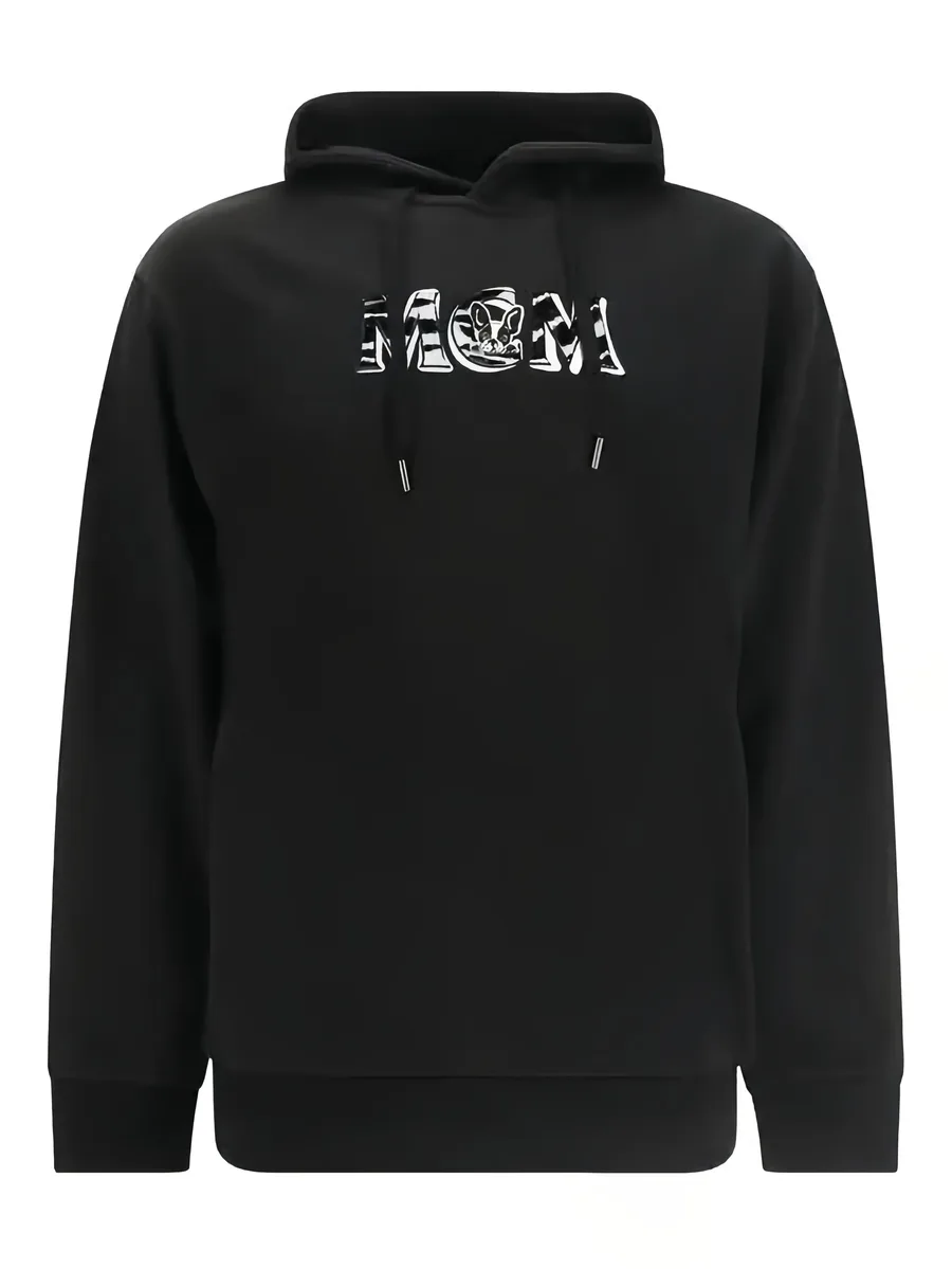 худи M Pup Logo 2