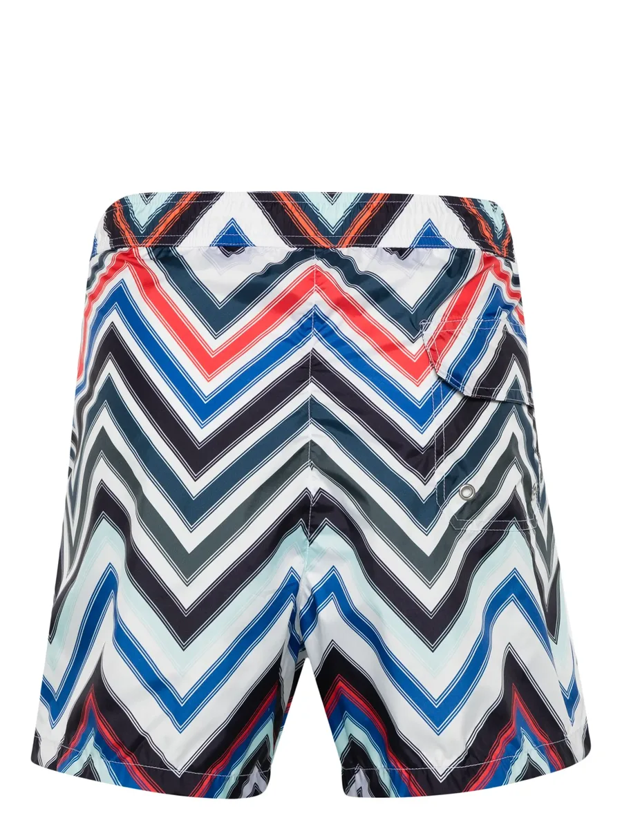 zigzag swim trunks 4