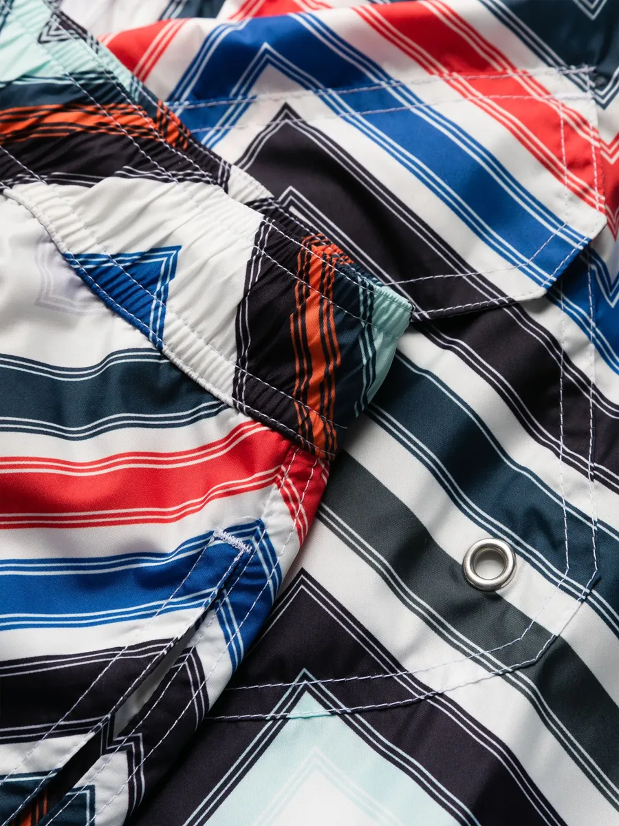 zigzag swim trunks 6