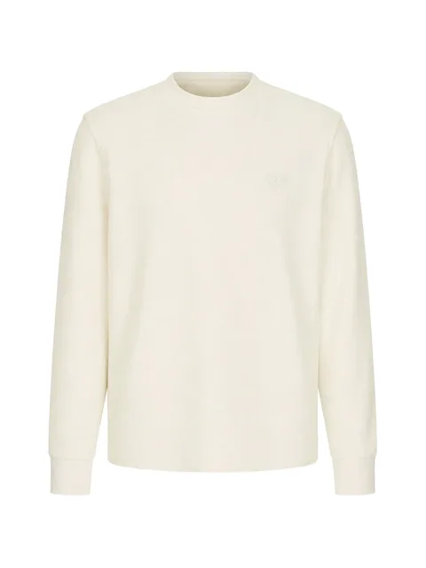 crew-neck sweater