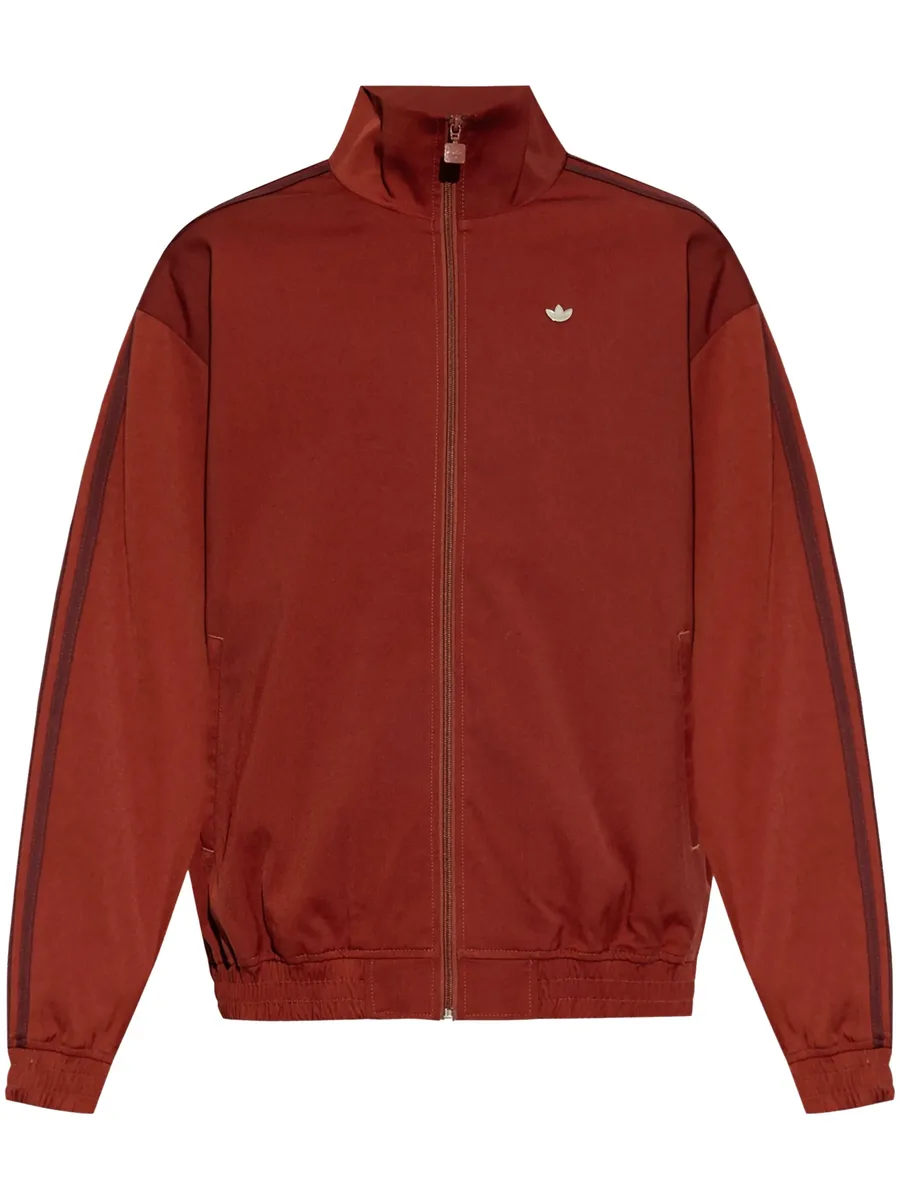 logo-plaque sweatshirt 2