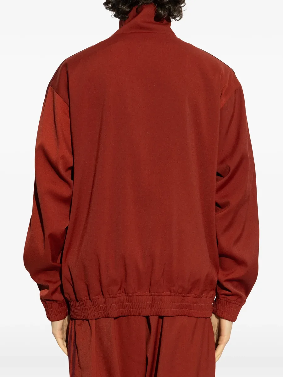 logo-plaque sweatshirt 8