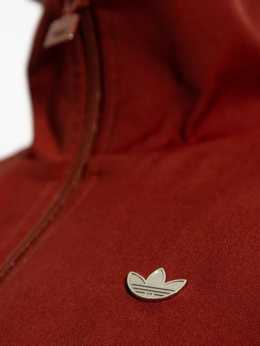 logo-plaque sweatshirt 9