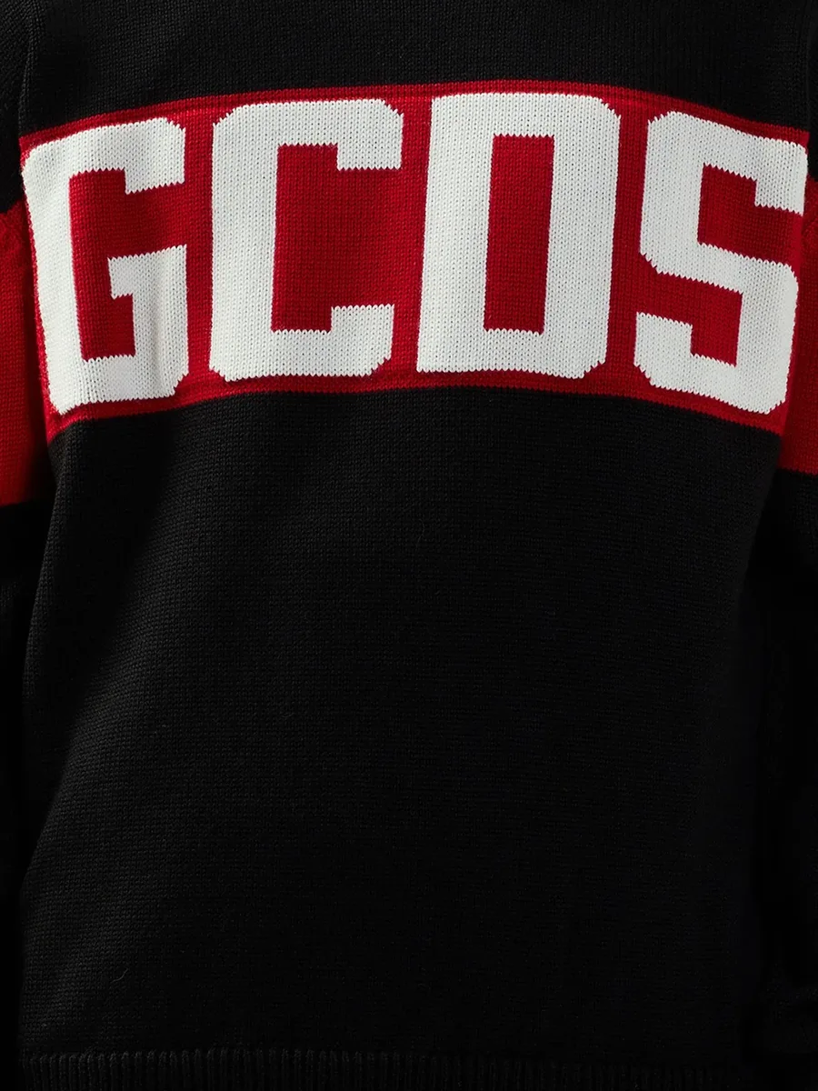 logo-embellishment sweatshirt 8