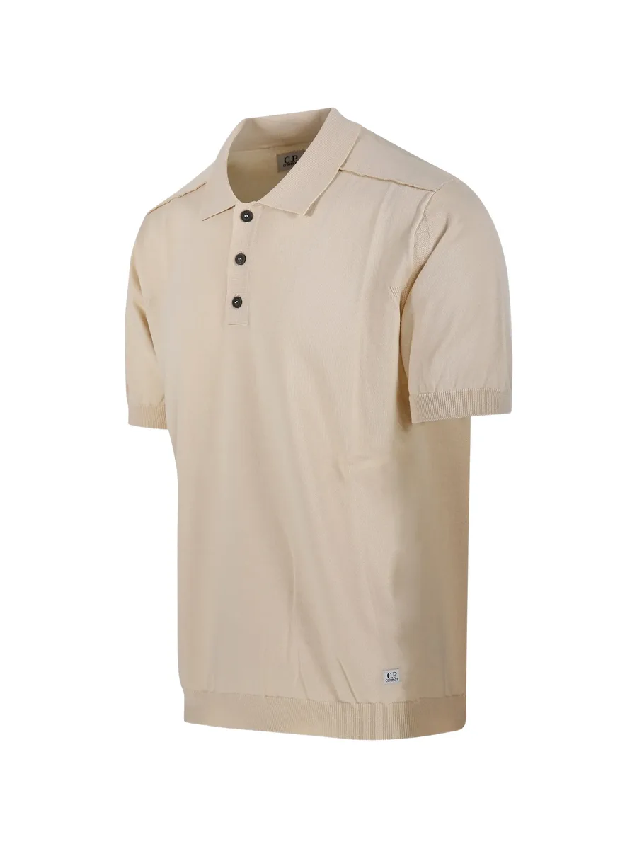 buttoned short-sleeve knitwear 6
