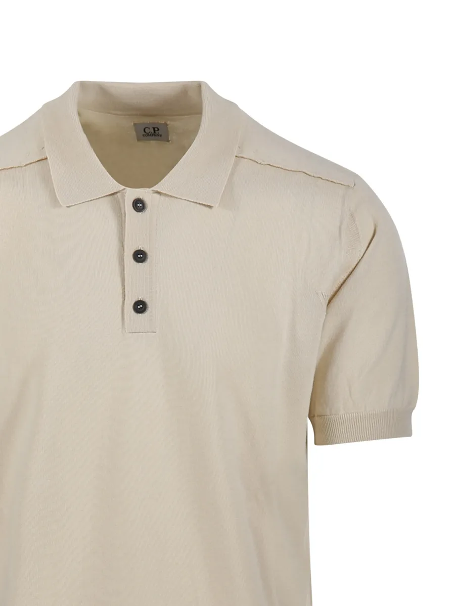 buttoned short-sleeve knitwear 7