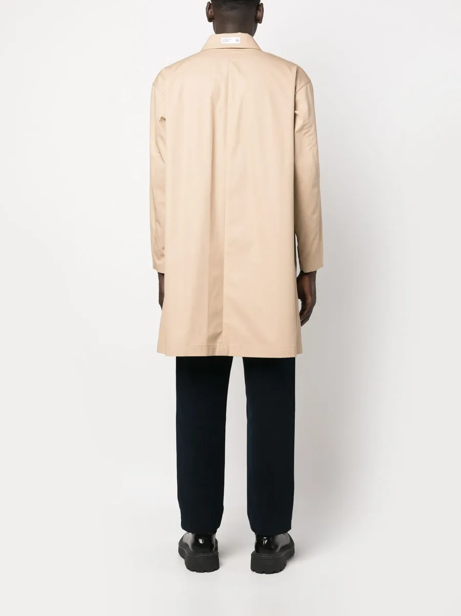 однобортное пальто Balcollar 7