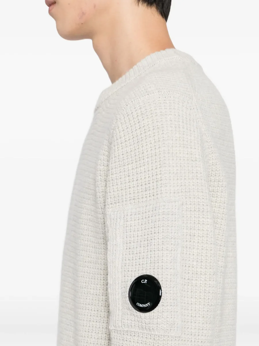 logo-patch jumper 9
