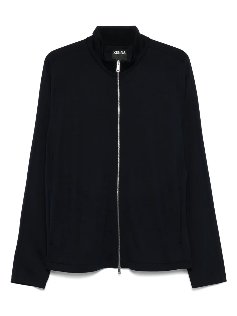 zip-up sweatshirt 2